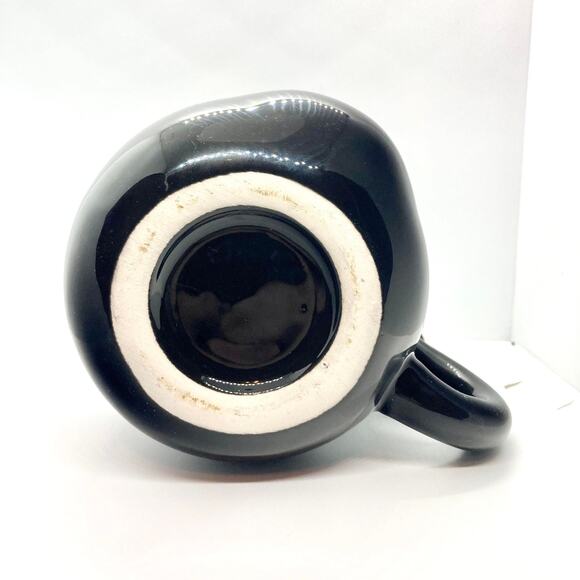 Ceramic Black Cat Mug (BC01) - Picture 7 of 7
